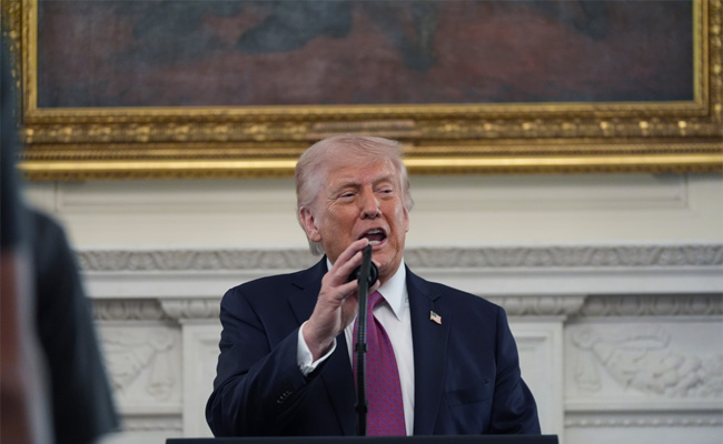 Trump tells Fox News he's no longer sending Witkoff, Kushner to Pakistan for Iran talks